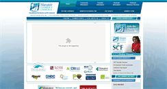Desktop Screenshot of manateechamber.com